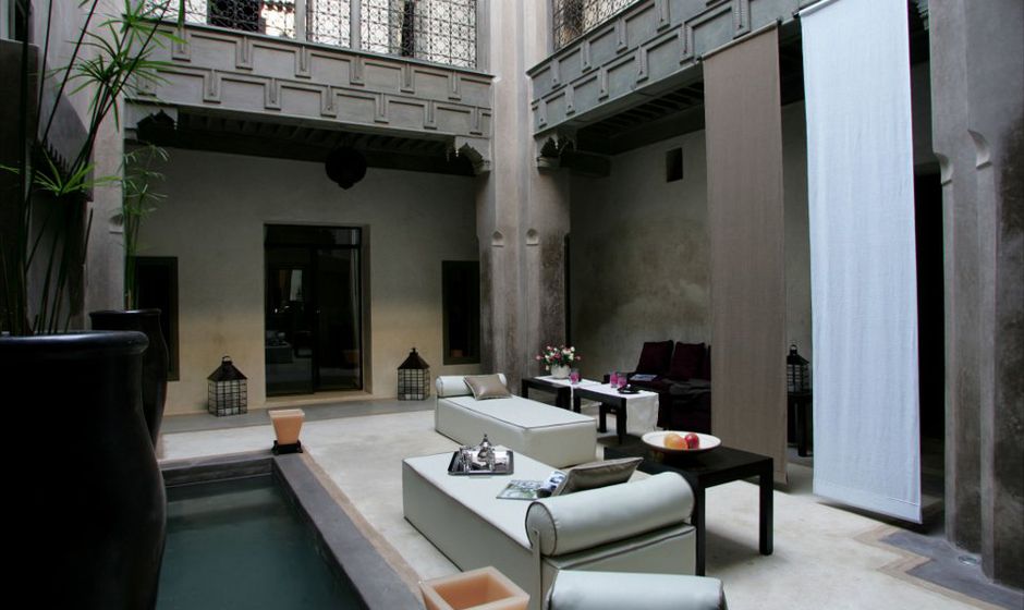 Riad Dar One, Marrakech, Morocco