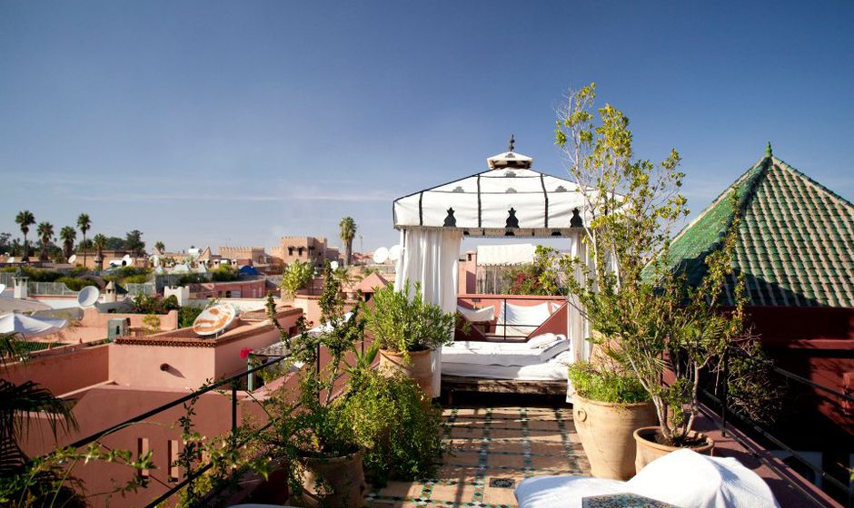 Riad Kaiss, Marrakech, Morocco