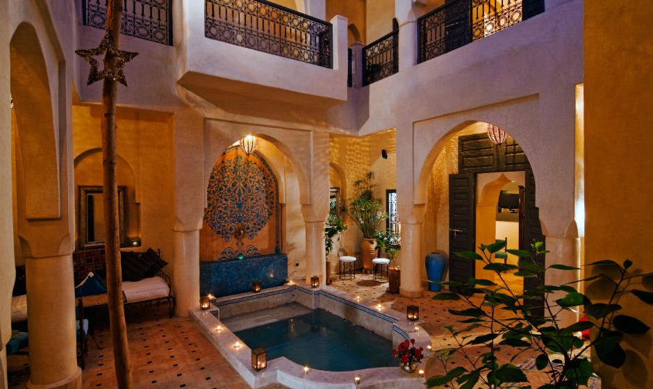 Riad Papillon