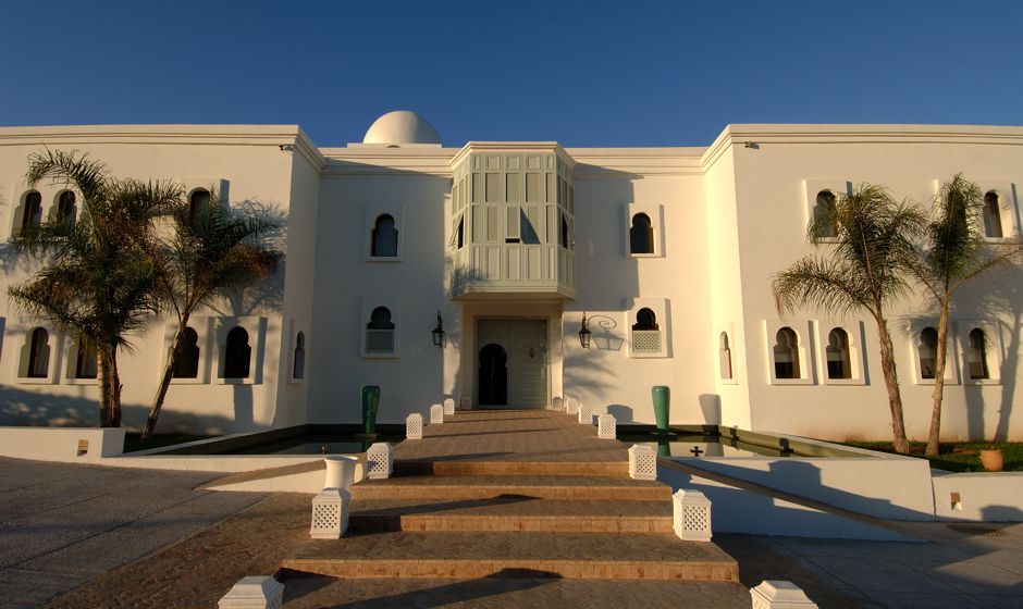 Riad Villa Blanche, Agadir, Morocco