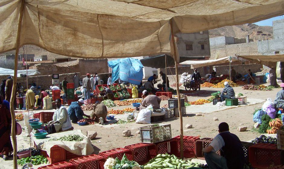 Taliouine, Morocco