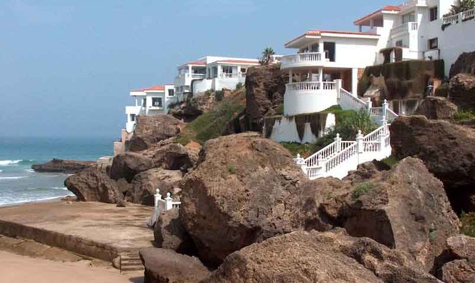 Hotel Le Mirage, Cap Spartel, Tangier