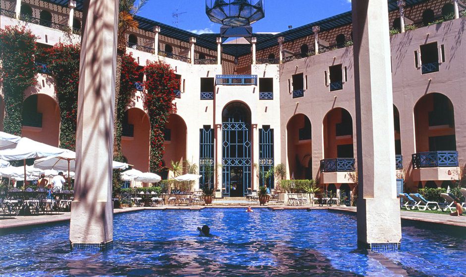 Hotel Tichka Marrakech