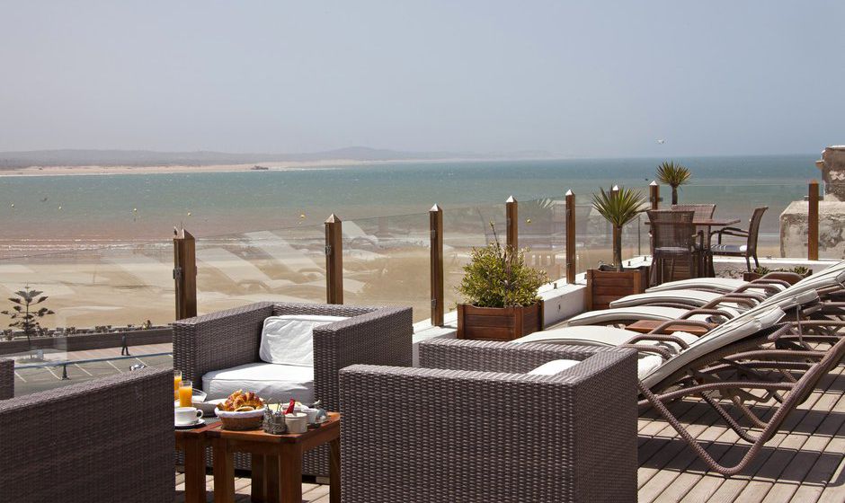 Tailor-made holidays in Essaouira including the Villa de L'O