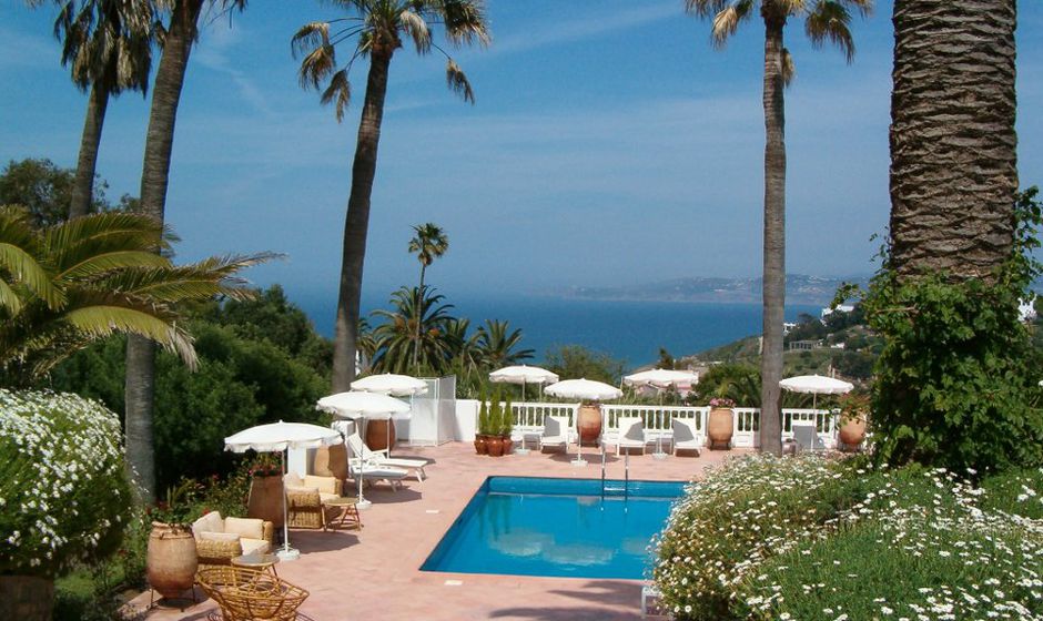 Villa Josephine, Tangier, Morocco