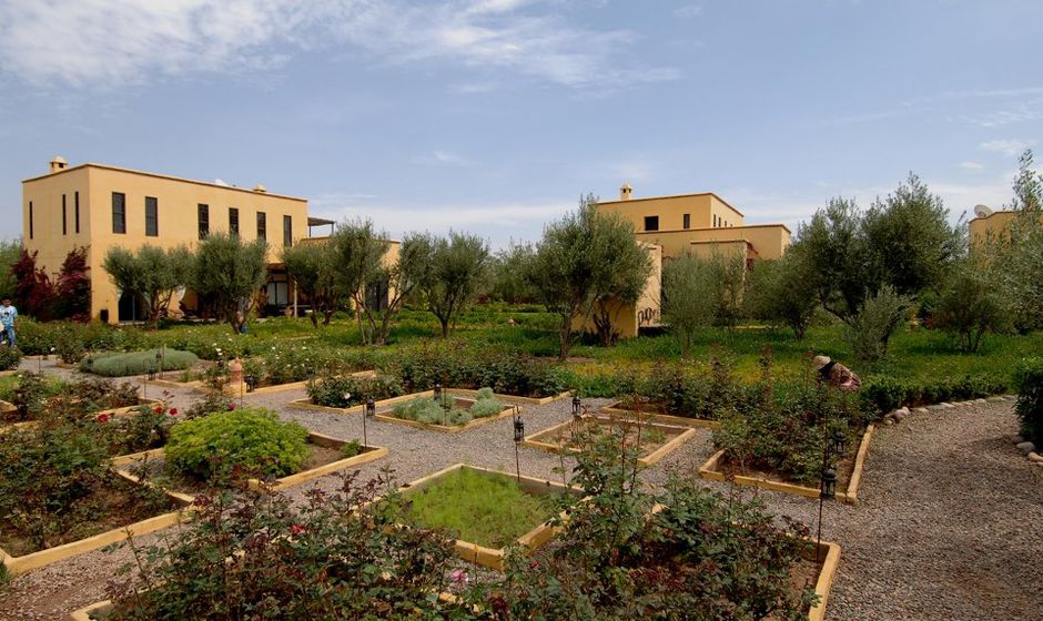 Villas Fawakay, Marrakech, Morocco