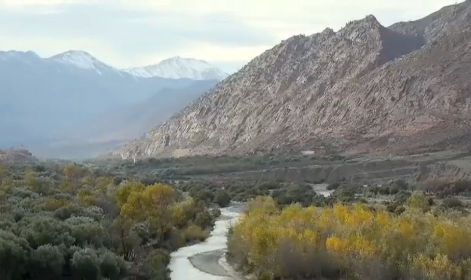 High Atlas Mountains morocco trekking