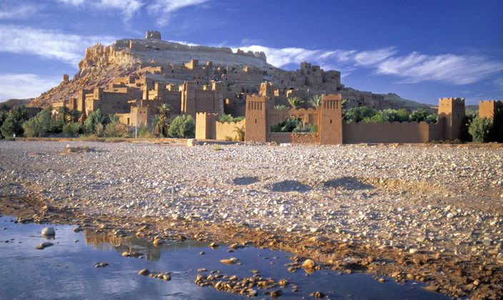 Ait Ben Haddou