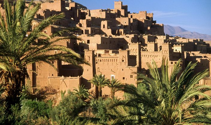 Ait Ben Haddou