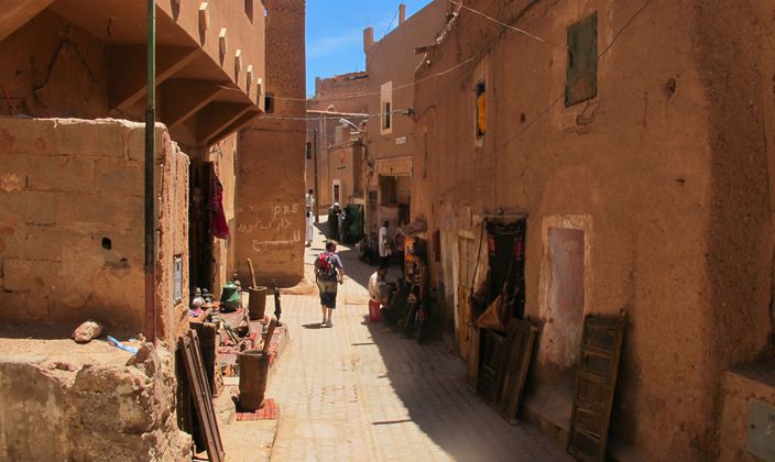 Ouarzazate