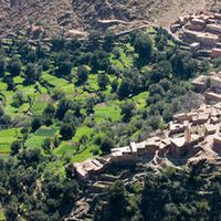 Client review Toubkal foothills Atlas mountains