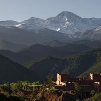 Bab Ourika, Atlas mountians, Morocco holidays