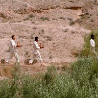 La Pause, Agafay, Marrakech, Morocco