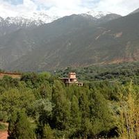 Hotel La Roseraie, Ouirgane, Morocco holidays