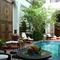 Riad Les Yeux Bleus, Morocco holidays Marraekch