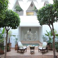 Riad Camilia, Marrakech, Morocco