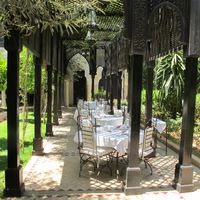 Riad Villa des Orangers Relais & Chateaux Marrakech Morocco